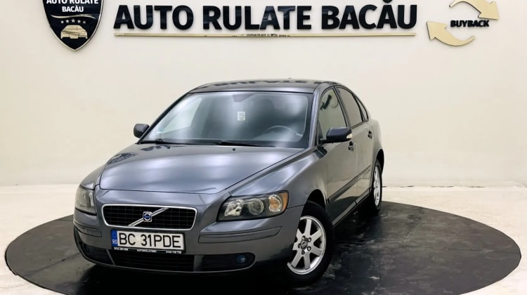 Volvo S40