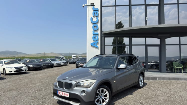 BMW X1 preview