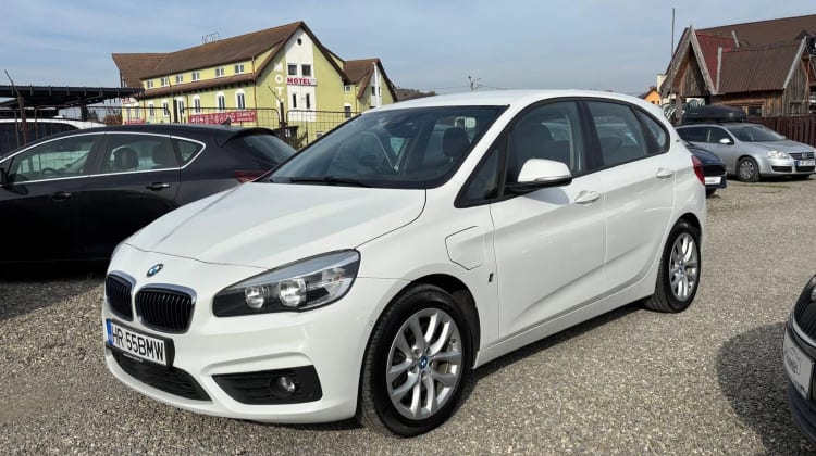 BMW 225 Active Tourer