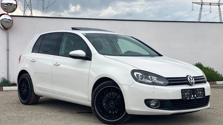 Volkswagen Golf preview