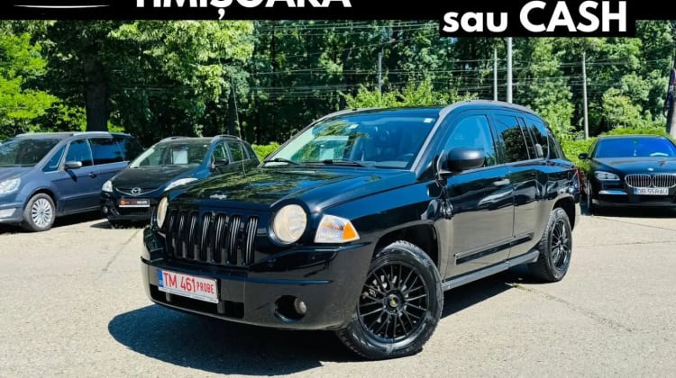 Jeep Compass preview