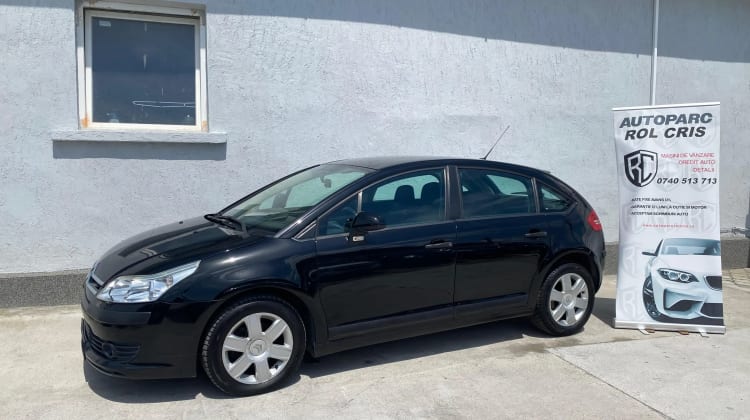 Citroën C4 preview
