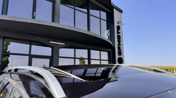 Mercedes-Benz ML 250