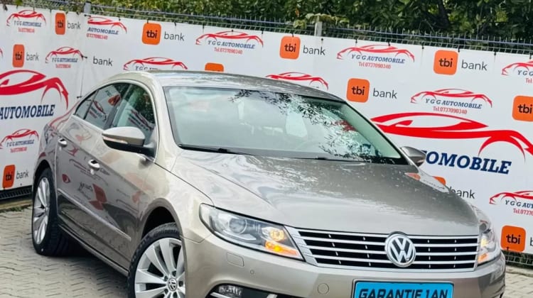 Volkswagen Passat CC