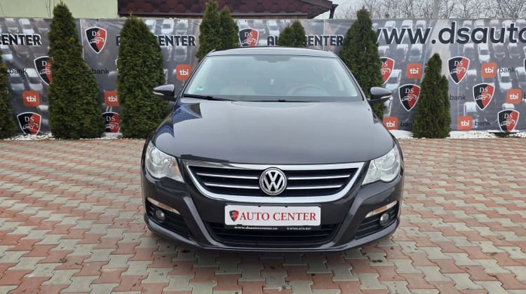 Volkswagen Passat CC