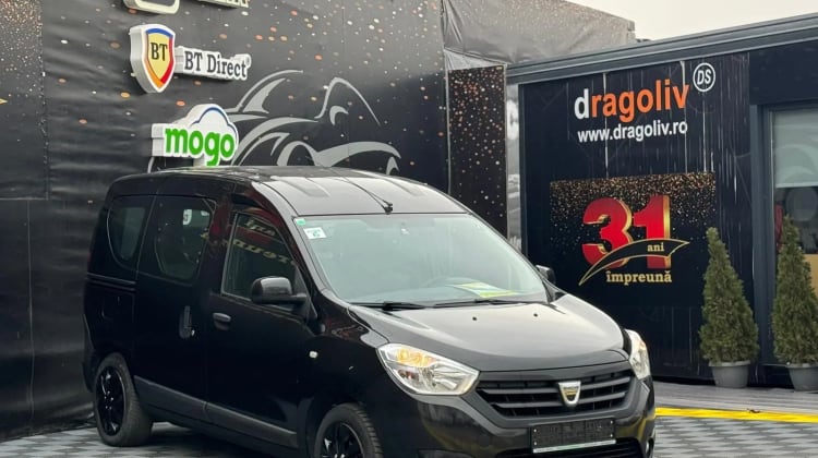 Dacia Dokker