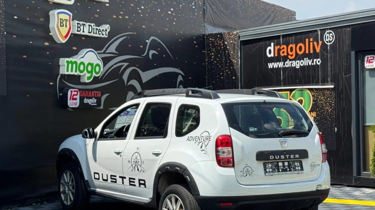 Dacia Duster