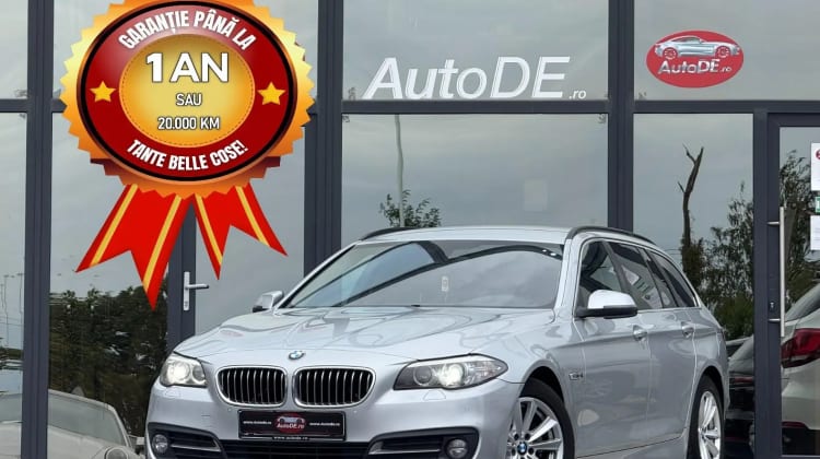 BMW 520