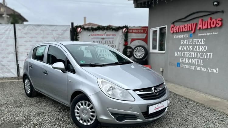 Opel Corsa