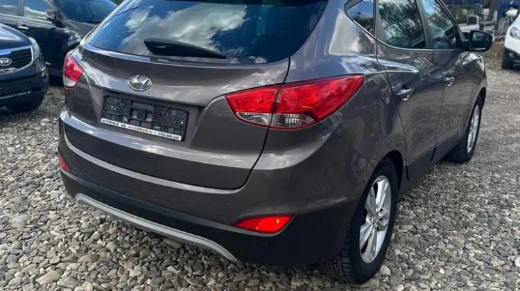 Hyundai ix35