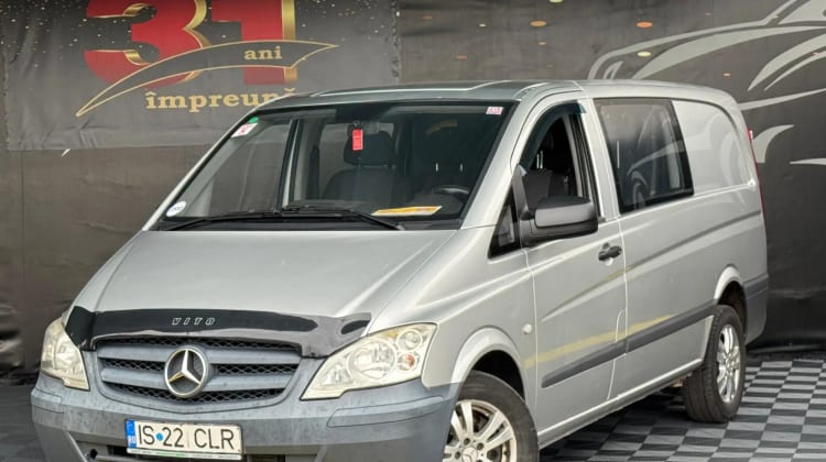 Mercedes-Benz Vito