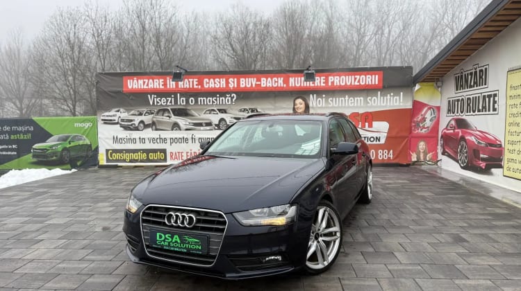 Audi A4
