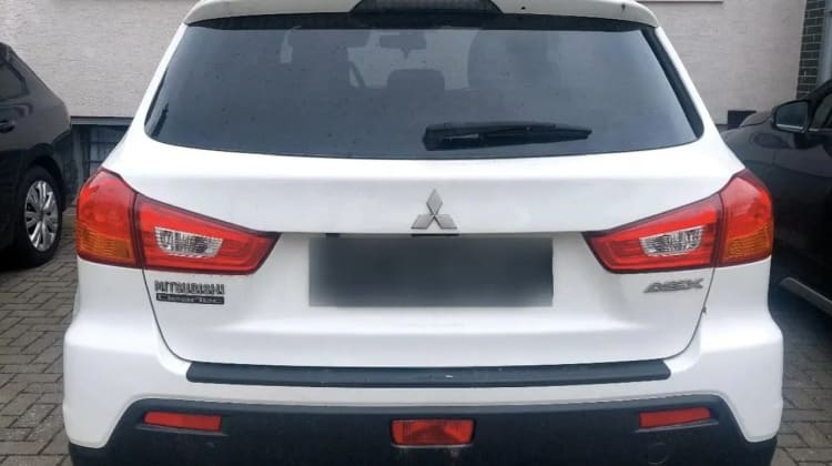 Mitsubishi ASX