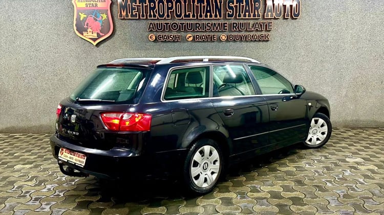 Seat Exeo