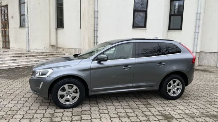 Volvo XC60