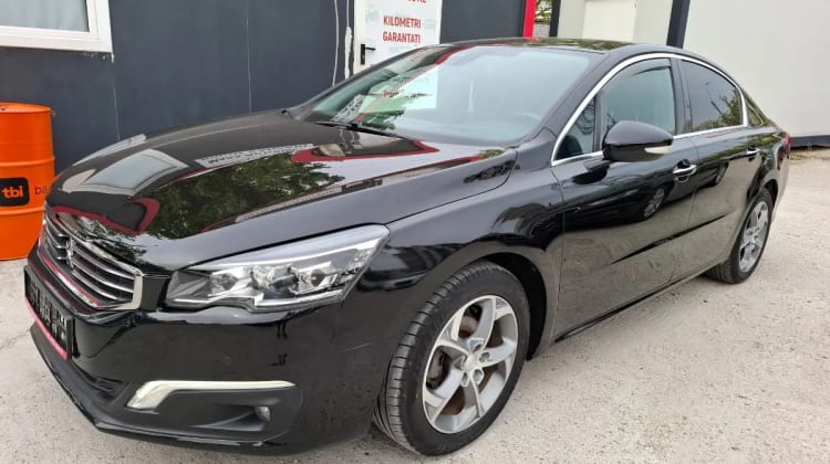 Peugeot 508
