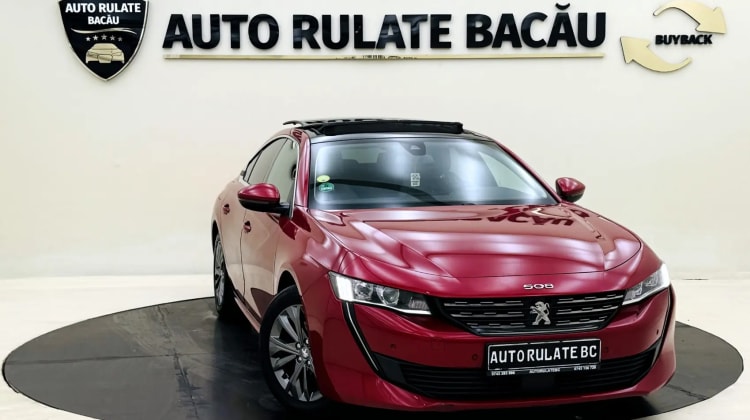 Peugeot 508