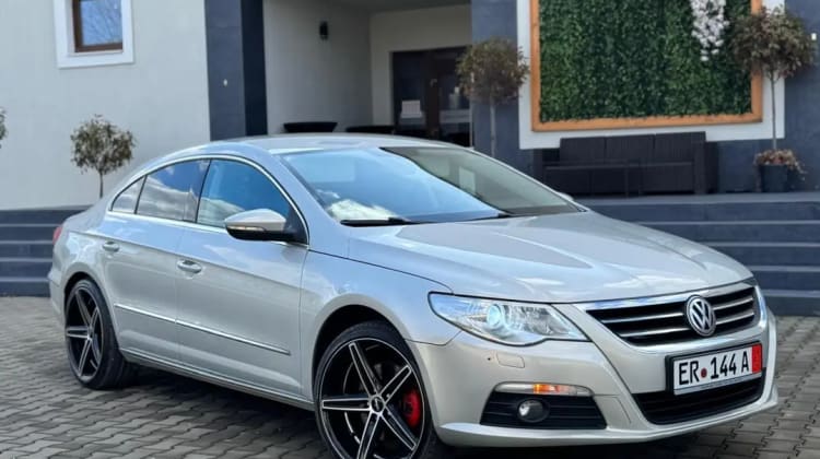 Volkswagen Passat CC