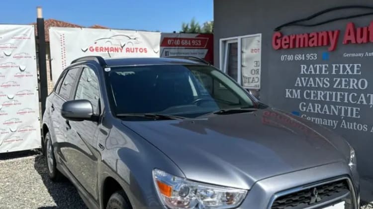 Mitsubishi ASX