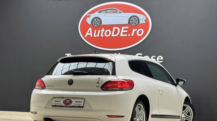 Volkswagen Scirocco