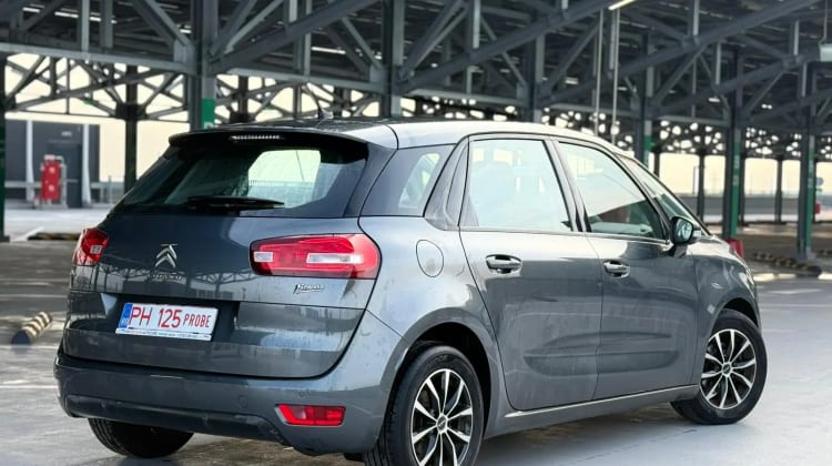 Citroën C4 Picasso