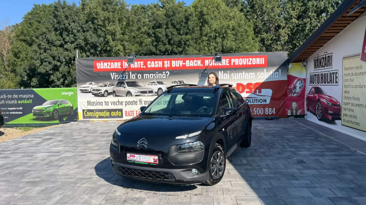 Citroën C4 Cactus