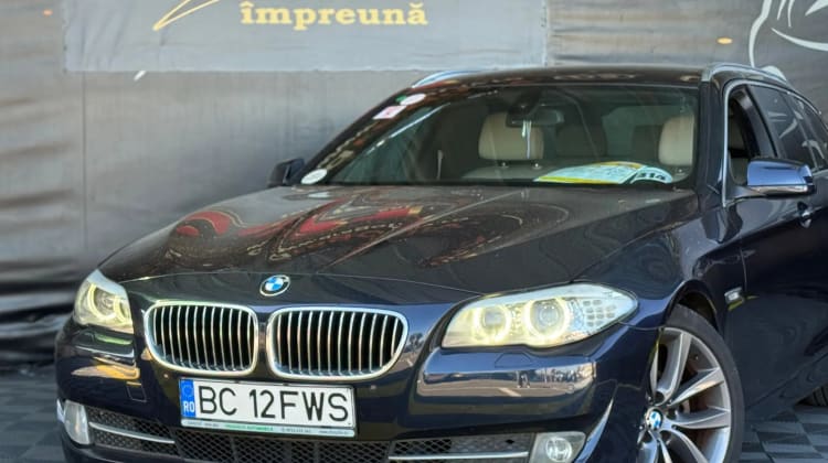 BMW 520