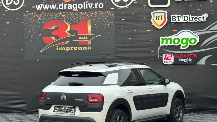 Citroën C4 Cactus