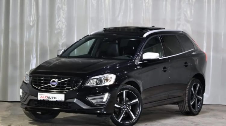 Volvo XC60