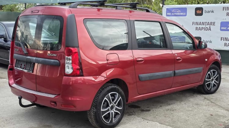 Dacia Logan