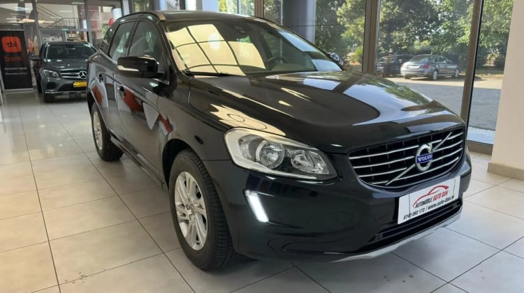 Volvo XC60