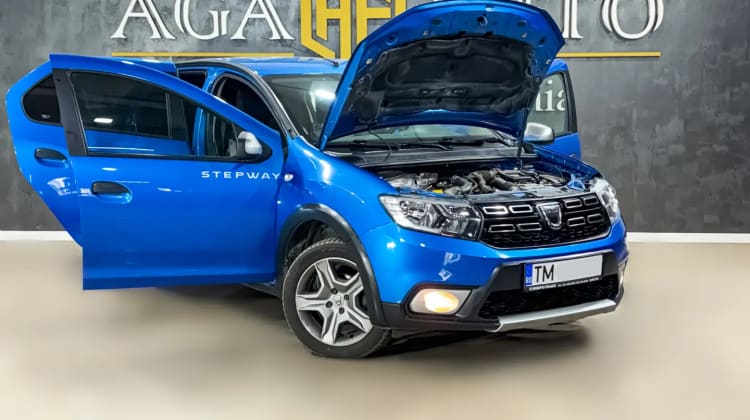 Dacia Logan