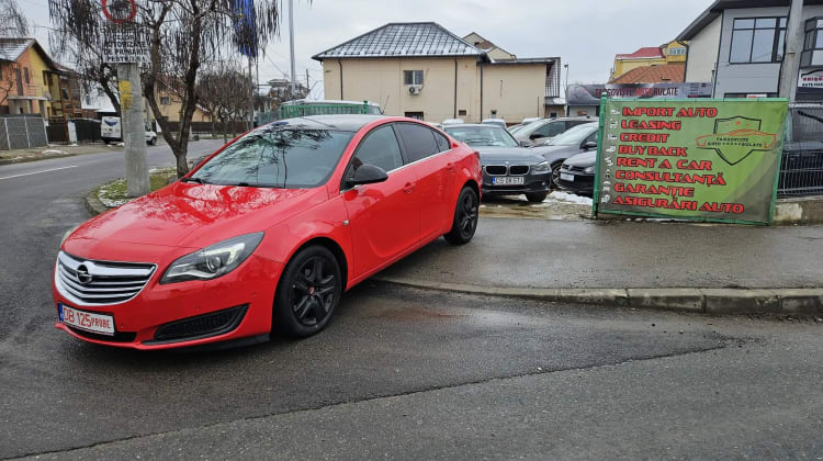 Opel Insignia