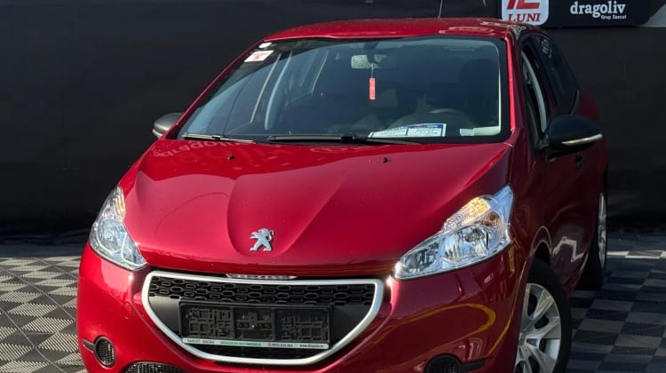 Peugeot 208