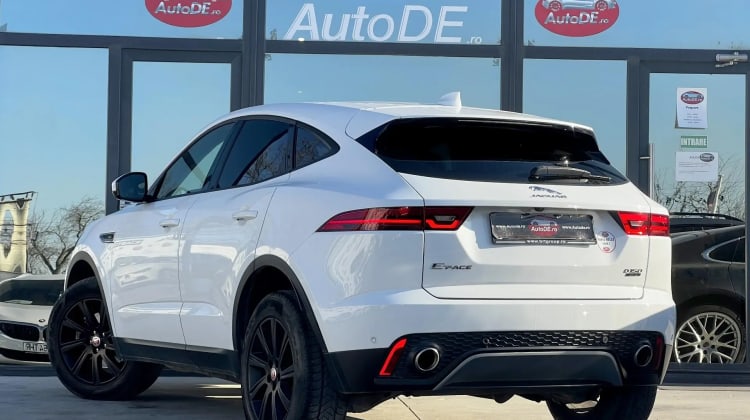 Jaguar E-Pace