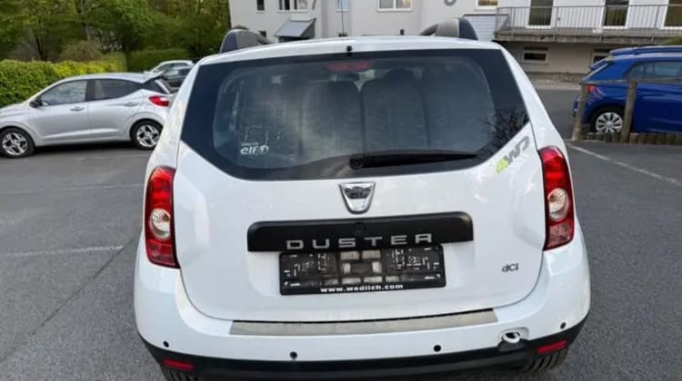 Dacia Duster