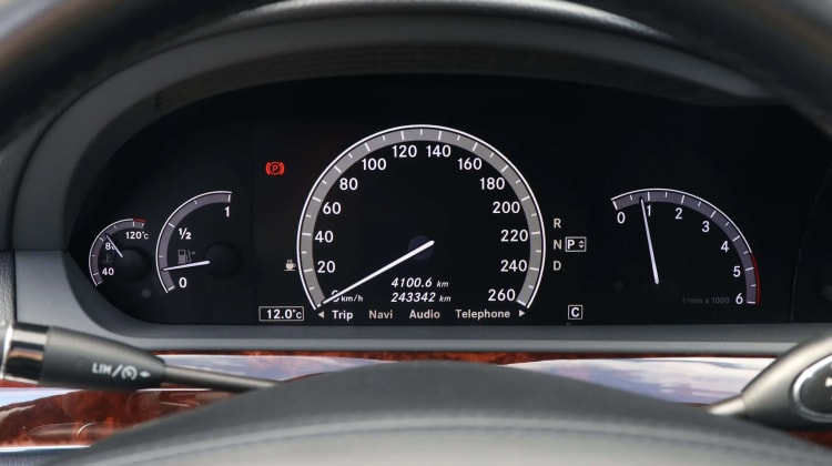 Mercedes-Benz S 350