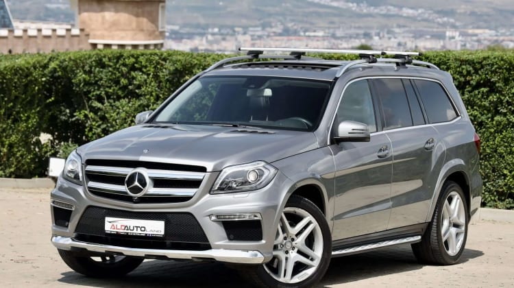 Mercedes-Benz GL 350