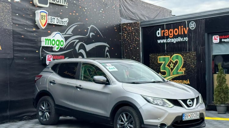 Nissan Qashqai