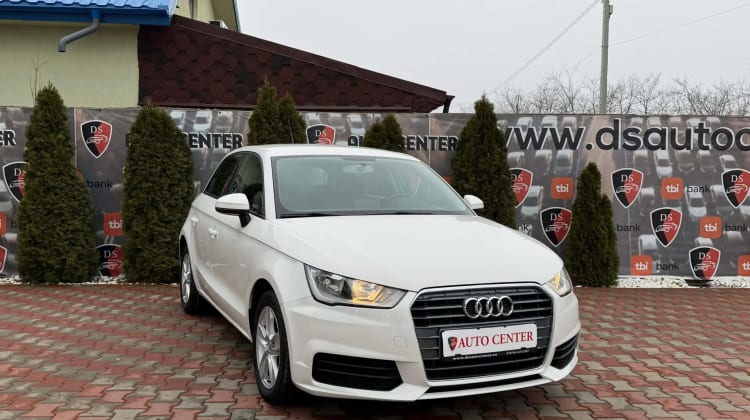 Audi A1