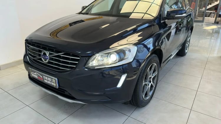 Volvo XC60