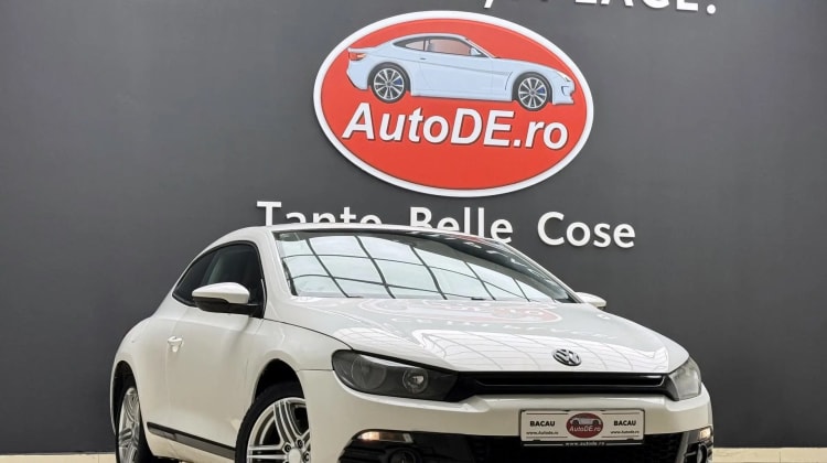 Volkswagen Scirocco