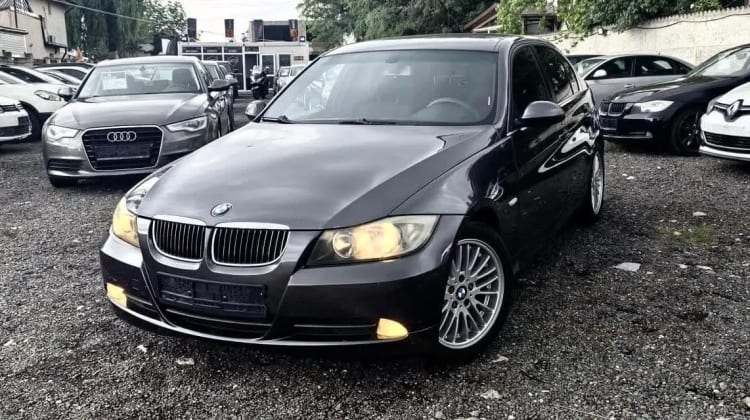 BMW 325