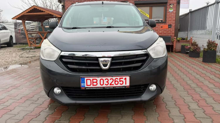 Dacia Lodgy