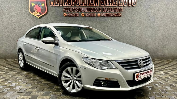 Volkswagen Passat CC