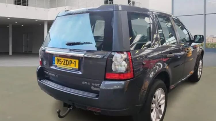 Land Rover Freelander
