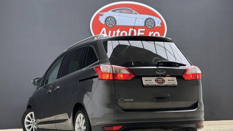 Ford Grand C-Max