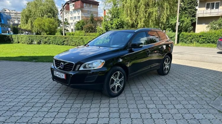 Volvo XC60