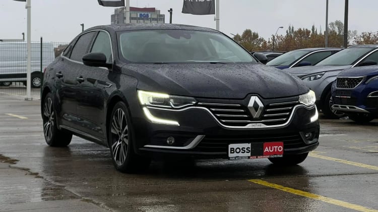 Renault Talisman