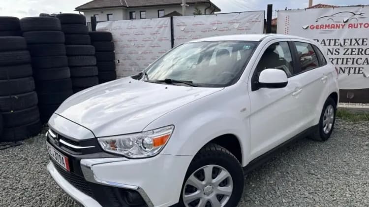 Mitsubishi ASX